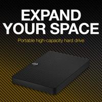 2TB SEAGATE Expansion USB 3.0 STKM2000400 MAC/WIN Taşınabilir Disk - 1